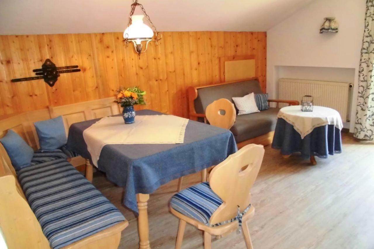 Appartement Haus Wippler à Bad Hindelang Extérieur photo